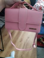 Jacquemus Tas Roze, Ophalen of Verzenden, Zo goed als nieuw, Roze, Schoudertasje