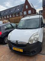 Opel Combo 1.6 D 66KW 2016, Stof, 4 cilinders, Wit, Origineel Nederlands
