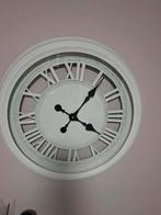 Mooie grote klok, Ophalen, Zo goed als nieuw, Wandklok