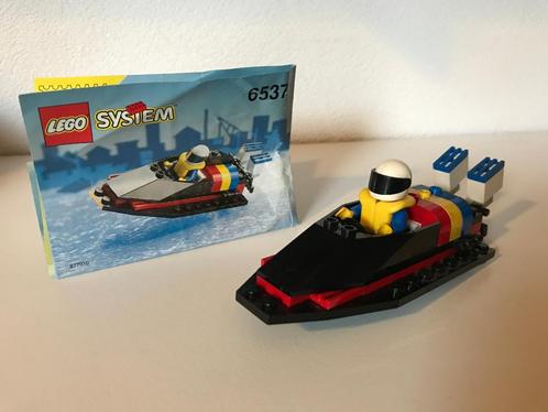 Vintage voertuigje van Lego System: Hydro Racer uit 1994, Kinderen en Baby's, Speelgoed | Duplo en Lego, Gebruikt, Lego, Complete set