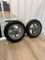 Piaggio Zip Velgenset | Type2/SP98 | Nette staat | Trommel, Fietsen en Brommers, Brommeronderdelen | Scooters, Ophalen of Verzenden