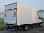 IVECO DAILY 35C16 bakwagen laadklep!, Auto's, Gebruikt, Euro 6, 156 pk, Iveco