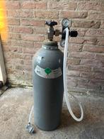 Co2 fles 20kg, Doe-het-zelf en Verbouw, Gereedschap | Boormachines, Ophalen, 600 watt of meer, Boor- en/of Breekhamer