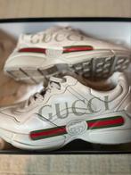 Gucci Rhyton Sneakers - Gedragen, Kleding | Heren, Schoenen, Gucci, Gedragen, Ophalen of Verzenden, Boots