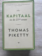 Kapitaal in de 21ste eeuw - Thomas Piketty, Ophalen, Gelezen, Economie en Marketing