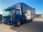 Paardenvrachtwagen  Volvo FL6 08, Auto's, Vrachtwagens, Particulier, Te koop