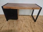 Bureau Boaz 145 cm lang, Huis en Inrichting, Bureaus, Ophalen, ., ., .