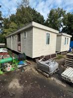 2 Chalets te koop - 11x3.65m, Tot en met 4