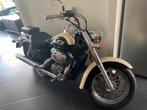 Honda shadow, Ophalen