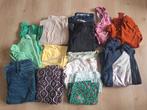 Kledingpakket 15 stuks maat 134/140, Ophalen of Verzenden, Gedragen
