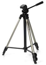 zgan Velbon CX 300 Statief in tas., Ophalen of Verzenden, Zo goed als nieuw, Minder dan 150 cm, Driepoot