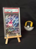 Hatterene VMAX | PSA 10 | Crown Zenith GG47, Ophalen of Verzenden, Zo goed als nieuw, Losse kaart, Foil
