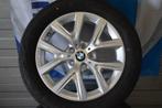 "17" zomerset BMW X1/X2 met nieuwe Continental zomerbanden!, 215 mm, Velg(en), Nieuw, 17 inch