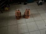 Nieuwe terracotta voor bijverwarming!!, Ophalen of Verzenden, Zo goed als nieuw
