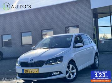 Skoda Fabia 1.2 TSI JOY|LED Cruise Clima DAB Stoelverwarming beschikbaar voor biedingen