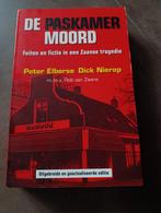 De Paskamermoord - ZGAN, Boeken, Ophalen of Verzenden, Zo goed als nieuw, Peter Elberse, Dick Nierop