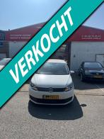 Volkswagen Touran 2.0 TDI Comfortline BlueMotion, Euro 5, 4 cilinders, Wit, Origineel Nederlands