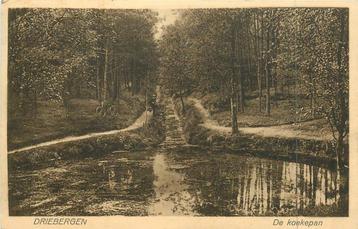 (381-043-029) Driebergen De koekepan beschikbaar voor biedingen