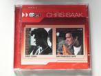 Chris Isaak - 2in1 Chris Isaak + San Francisco Days 2cd, Cd's en Dvd's, Verzenden, 1980 tot 2000, Gebruikt
