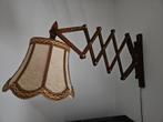 Te koop schaarlamp/muurlamp/schemerlamp., Ophalen of Verzenden, Zo goed als nieuw