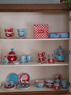 Servies studio koekepeer voor de sier gestaan, Huis en Inrichting, Keuken | Servies, Ophalen of Verzenden, Zo goed als nieuw, Overige stijlen