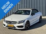 Mercedes-Benz C-klasse Cabrio 200 Edition 1 AMG Burmester |, Automaat, Achterwielaandrijving, 4 cilinders, 4 stoelen