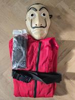 La casa de papel pak, Ophalen of Verzenden, Zo goed als nieuw, Jongen of Meisje