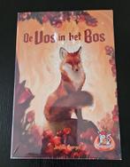 De Vos In Het Bos (kaartspel) - NIEUW, Hobby en Vrije tijd, Gezelschapsspellen | Kaartspellen, Een of twee spelers, Ophalen of Verzenden