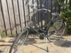 Damesfiets Batavus, Fietsen en Brommers, Ophalen, Gebruikt, Batavus, Versnellingen