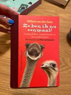 Zo ben ik nu eenmaal! - Willem van der Does, Boeken, Ophalen of Verzenden, Gelezen, Klinische psychologie