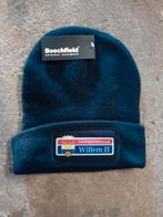 blauwe muts voetbal supportersclub willem 2 tilburg nieuw, Maat M, Ophalen, Nieuw, Clubaccessoires