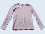 GIRLS roze longsleeve maat 134 ~ SJ2025, Kinderen en Baby's, Kinderkleding | Maat 134, Meisje, Gebruikt, Ophalen of Verzenden