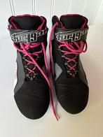 Roze/zwarte Motorschoenen sneaker Furygan dames maat 41, Furygan, Ophalen of Verzenden, Dames, Laarzen