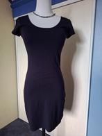 RAW donkerblauwe jurk, Maat 38/40 (M), Blauw, Ophalen of Verzenden, Boven de knie