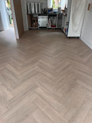 Laminaat Legger, PVC Visgraat, Egaliseren, Vloer Legger beschikbaar voor biedingen