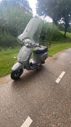 La souris, Fietsen en Brommers, Snorfietsen en Snorscooters, Ophalen, Zo goed als nieuw, Benzine, Overige merken