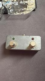 Vintage footswitch, Ophalen of Verzenden, Zo goed als nieuw, Elektrische gitaar