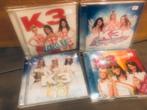 K3 CD Collectie - 4CD, Ophalen of Verzenden, Zo goed als nieuw, Muziek