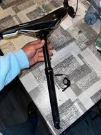 Dropper post 27,5 + saddle ergo, Ophalen of Verzenden, Mountainbike, Zadel