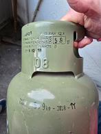 2 Primagaz gasflessen 5,9 kg / 13 1 liter, Ophalen, Gebruikt