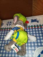 Jul de muis piet knuffel Sinterklaas Julianatoren 30 cm, Ophalen of Verzenden, Overige typen