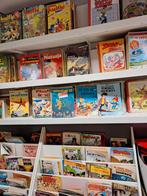 Asterix suske  rode ridder/ oortjes  5000 strips, Boeken, Stripboeken, Meerdere stripboeken, Ophalen of Verzenden, Gelezen