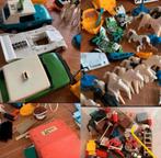 Assortiment Playmobil, auto's,paarden, tent jaren ‘70-80, Kinderen en Baby's, Speelgoed | Playmobil, Ophalen of Verzenden, Gebruikt