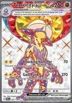 TOXTRICITY EX 227/182 - PARADOX RIFT, Ophalen of Verzenden, Nieuw, Losse kaart, Foil