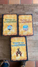 Feist, keizerrijk trilogie. Hardcover, Boeken, Fantasy, Ophalen of Verzenden, Zo goed als nieuw