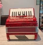 Stella Accordeon, Muziek en Instrumenten, Accordeons, Ophalen of Verzenden, Zo goed als nieuw, Overige merken