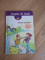 Joepie, ik lees! - Kiezen op elkaar!, Ophalen of Verzenden, Zo goed als nieuw, Lizzy van Pelt, Fictie algemeen