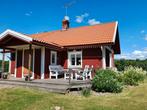 5 pers. sfeervol vakantiehuisje in Zuid Zweden, Vakantie, Vakantiehuizen | Zweden, Landelijk, Eigenaar, Tuin