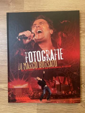 Boek: Het officiële Fotoboek van Symphonica in Rosso. beschikbaar voor biedingen