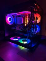 High-end Game PC – RTX 5070, Ryzen 7 7800X3D, garantie!, Computers en Software, Ophalen of Verzenden, Zo goed als nieuw, Gaming
